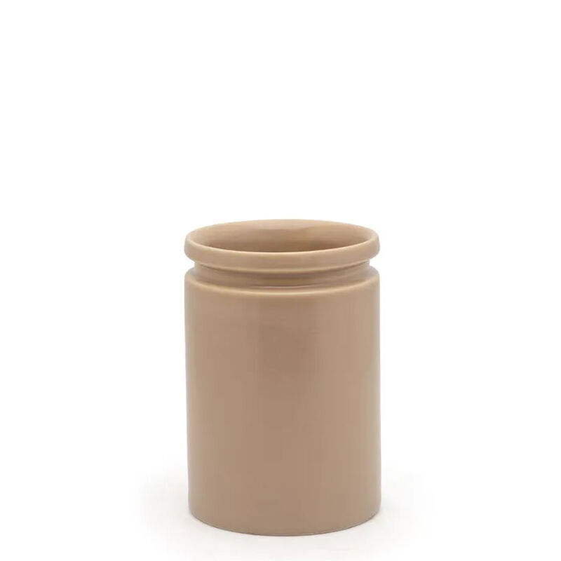 Zero Utensil Holder 142x98mm Silky Beige image number 0